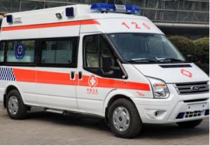 德阳救护车租赁