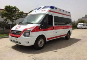 德阳救护车租赁