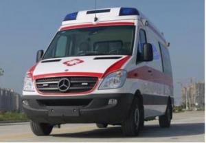 德阳救护车租赁